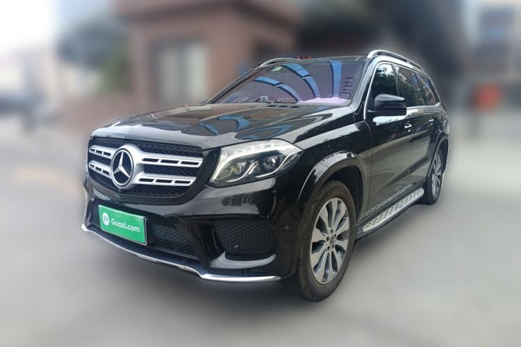 Used Mercedes-Benz GLS 2018 GLS 400 4MATIC Dynamic Model