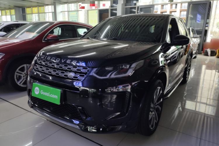 Used Land Rover Discovery Sport 2021 249 PS R-Dynamic S Performance Edition