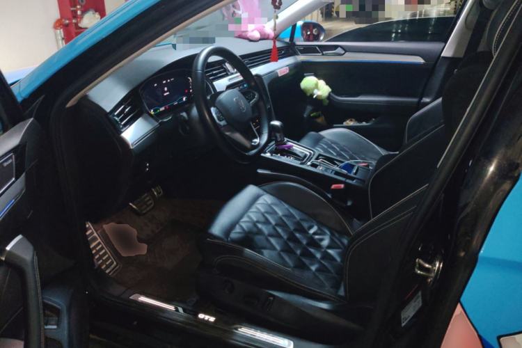 Used Volkswagen Magotan GTE Plug-in Hybrid 2022 GTE Luxury Model
