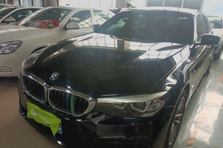 Used BMW 5 Series 2020 525Li M Sport Package