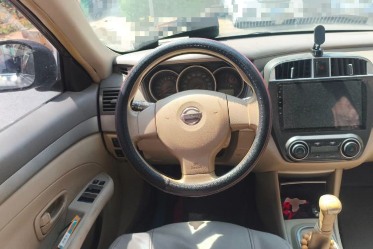 Used Nissan Sylphy 2016 Classic 1.6XE Manual Comfort Edition Steering Wheel
