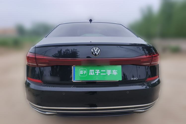 Used Volkswagen Passat 2022 330TSI Elite Edition Rear