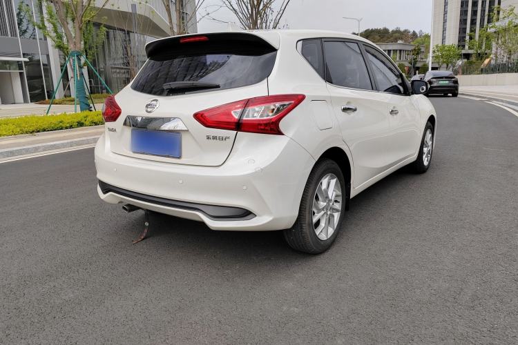 Used Nissan Tiida 2021 1.6L CVT Smart Drive Edition