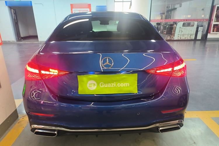 Used Mercedes-Benz C-Class 2022 C 260 L Sport Edition
