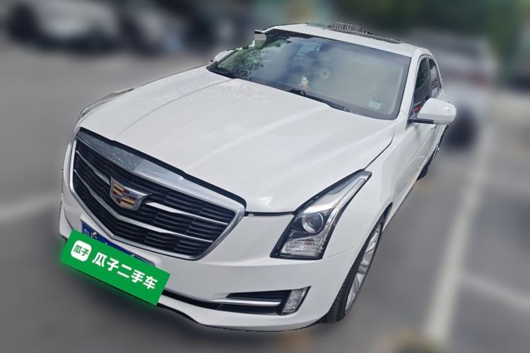 Used Cadillac ATS-L 2017 28T Tech Edition