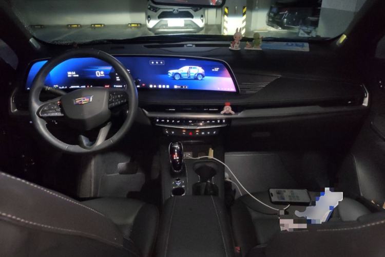 Used Cadillac XT4 2023 28T Two-Wheel Drive Prestige Version
