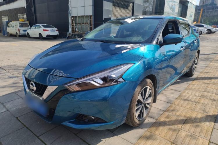 Used Nissan Lannia 2020 1.6L CVT Cool Edition