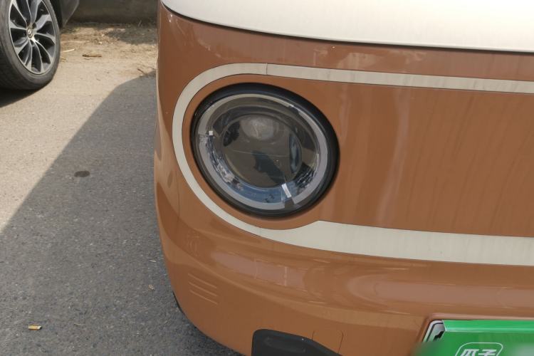 Used Geely Galaxy Panda 2024 Panda Mini 200km Endurance Bear