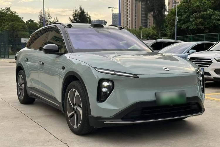 Used Nio ES6 2023 75 kWh