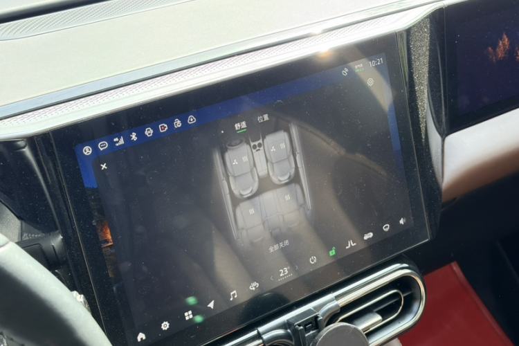 Used Leapmotor C11 2021 Performance Edition
