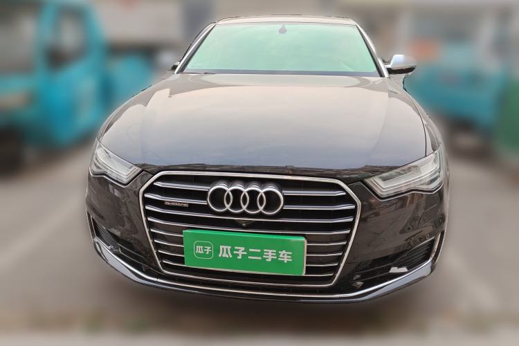 Used Audi A6L 2016 TFSI Sport Edition
