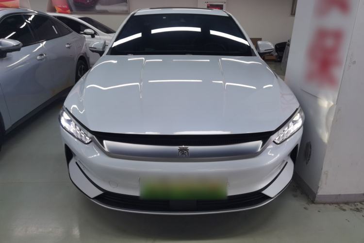 Used BYD Qin PLUS 2021 EV 500KM Premium Model
