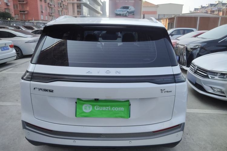 Used AION Y 2023 Plus 510 Smart Edition
