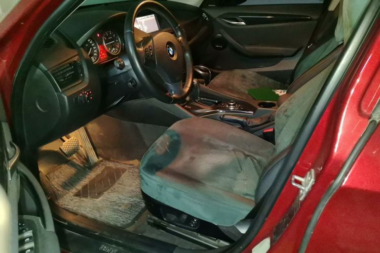 Used BMW X1 2012 sDrive18i Luxury Edition
