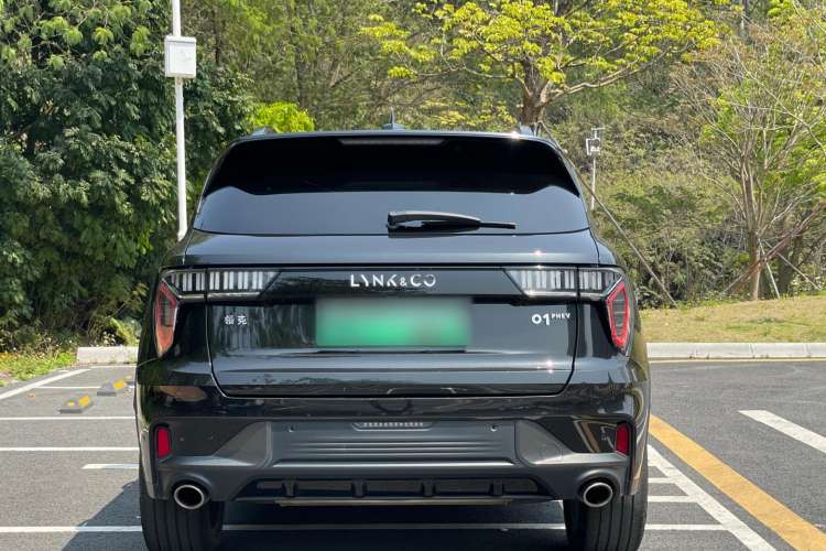 Used Lynk & Co 01 EM-P 2021 1.5TD PHEV Halo Exterior 4
