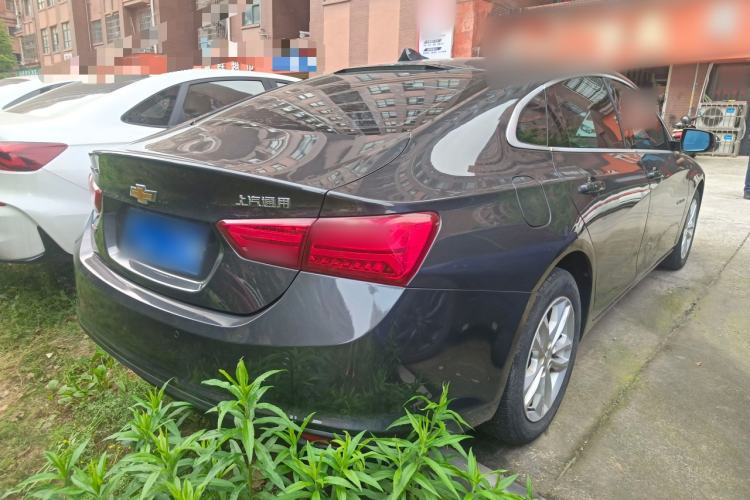 Used Chevrolet Malibu XL 2017 1.5T Automatic RuiShang Edition