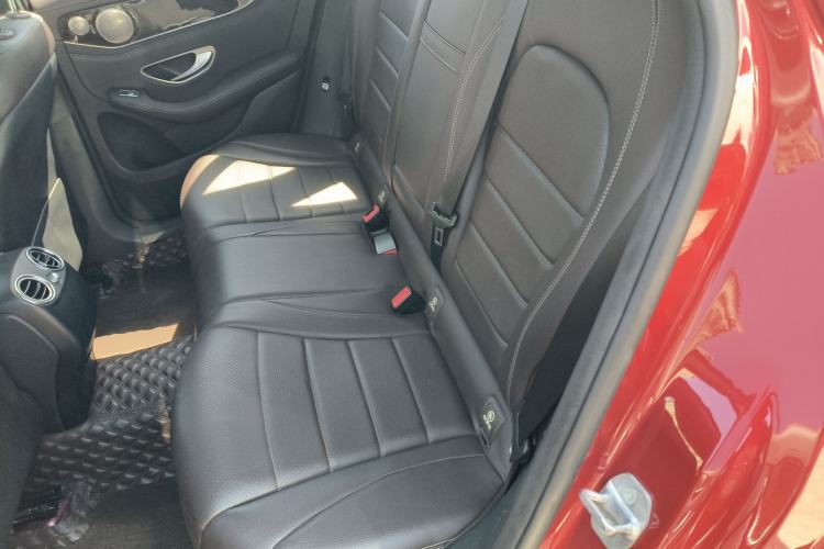 Used Mercedes-Benz GLC 2017 GLC 260 4MATIC Dynamic Edition
