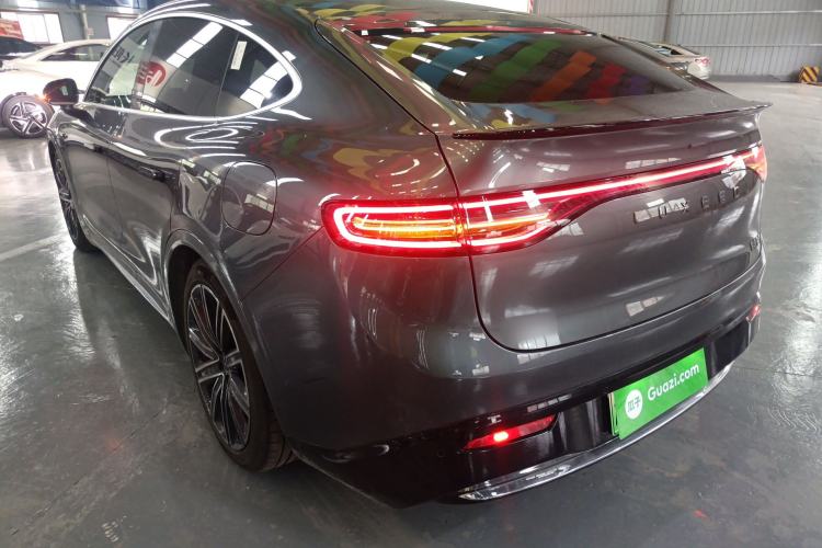 Used Hima Luxeed R7 2024 All-Electric 736 km Ultra
