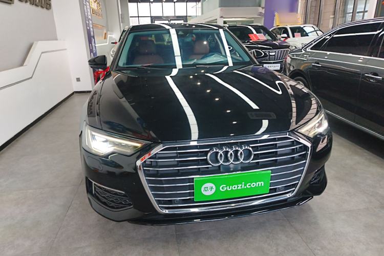 Used Audi A6L 2020 40 TFSI Luxury Prestige Edition