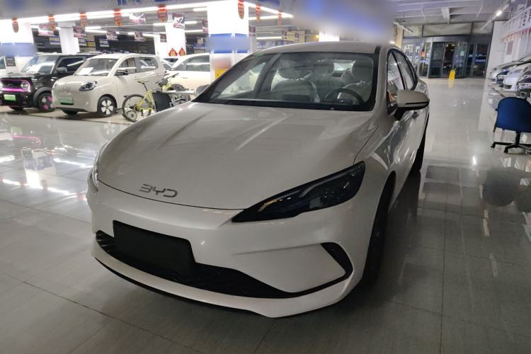 Used BYD Seal 05 DM-i 2025 DM-i Smart Drive 55KM Luxury Model