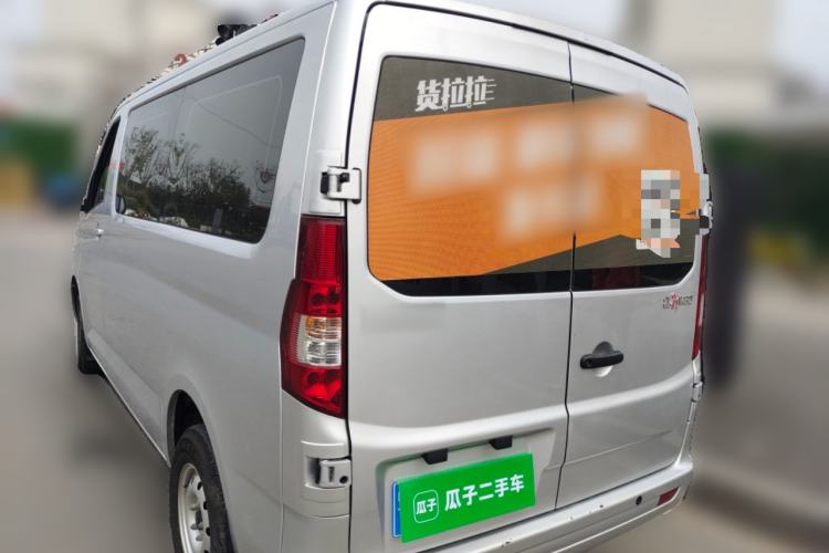 Used CHANGAN KAICHENG Ruixing M60 2023 1.5L GDI Base Model 2-Seat Van
