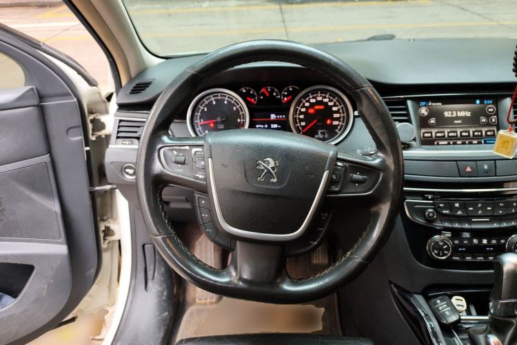Used Peugeot 508 2013 2.3L Roland Garros Edition
