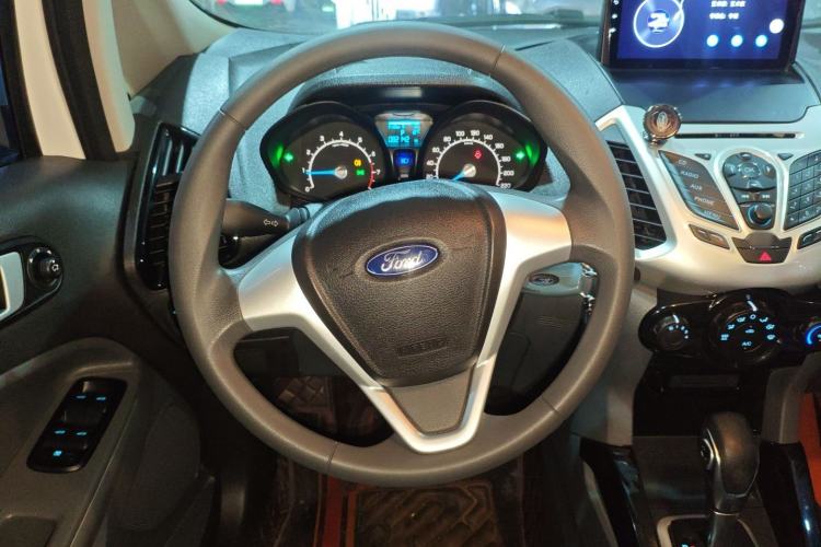 Used Ford EcoSport 2017 1.5L Automatic Trend Model