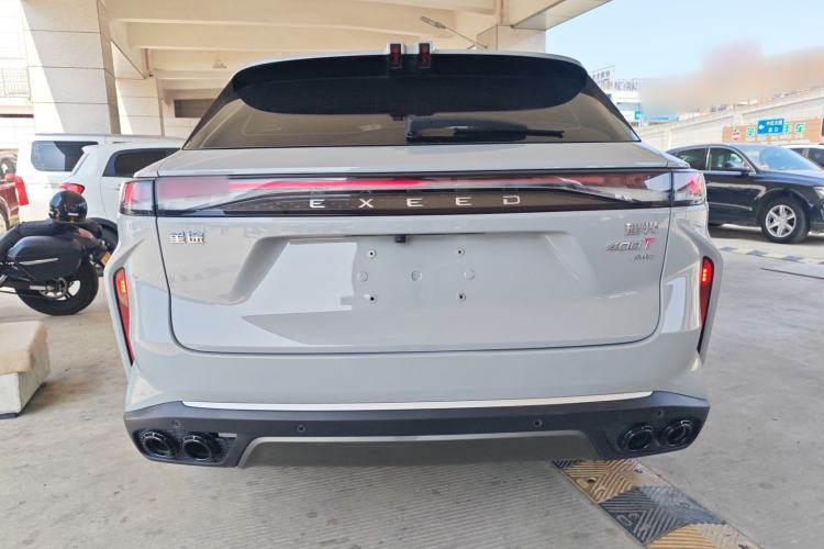 Used EXEED Stellar 2023 400T Four-Wheel Drive Luxury Edition