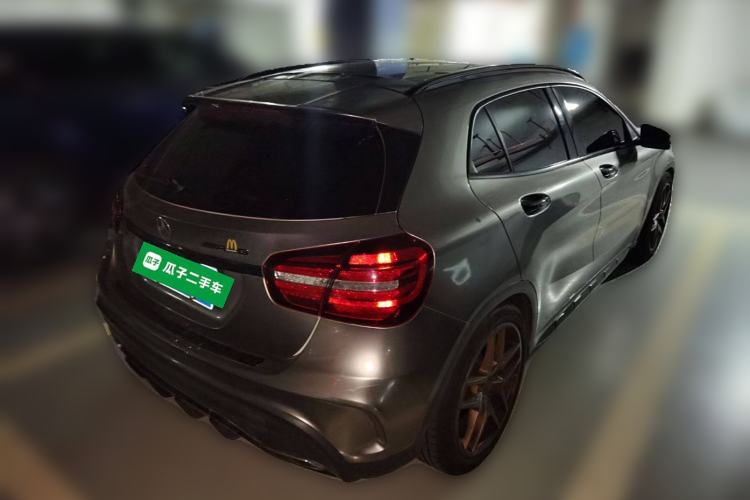 Used Mercedes-Benz GLA AMG 2017 Facelifted AMG GLA 45 4MATIC