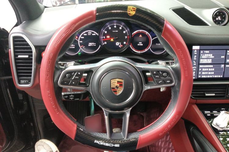 Used Porsche Cayenne 2019 Cayenne 3.0T