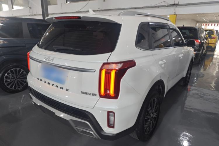 Used Kia Sportage R 2021 Ace 2.0L Challenge Edition