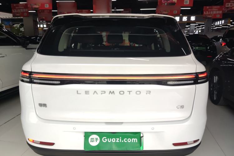 Used Leapmotor C10 2024 530 Comfort Edition