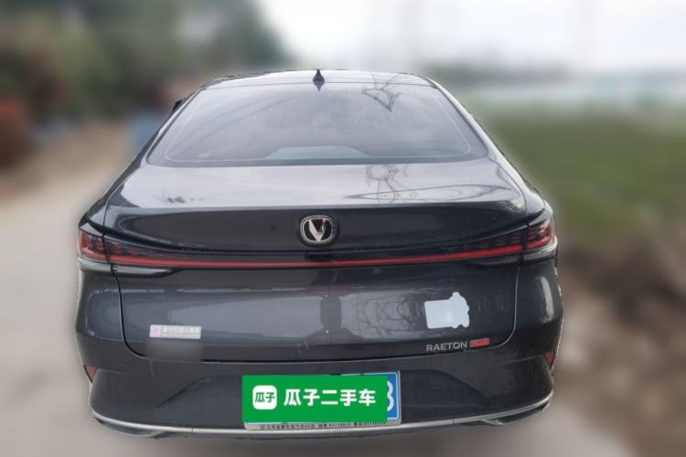 Used CHANGAN Ruicheng PLUS 2023 1.5T DCT Prestige Edition
