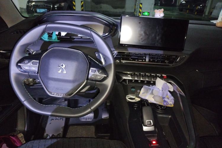 Used Peugeot 4008 2021 360THP Technology Edition
