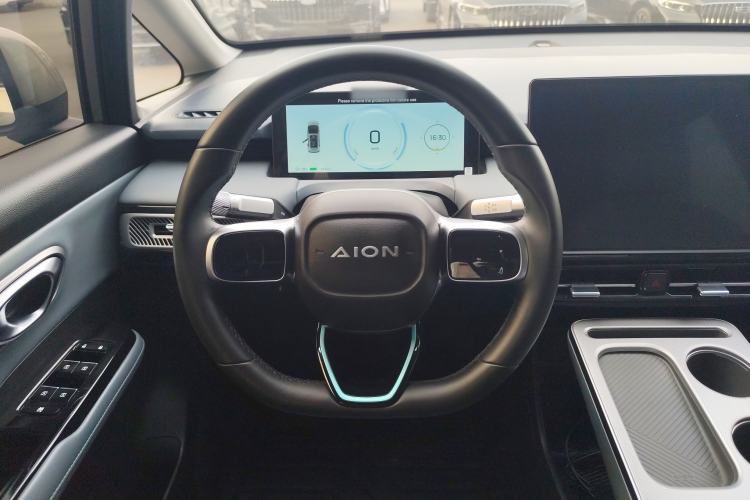 Used AION Y 2023 Plus 510 Enjoy Edition
