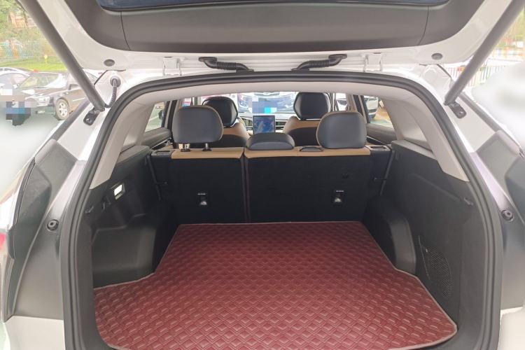 Used Geely Auto FX11 2023 2.0TD DCT Flagship Version
