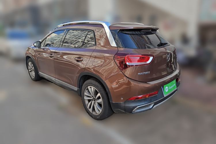 Used DS 6 2016 1.6T Luxury Edition THP160
