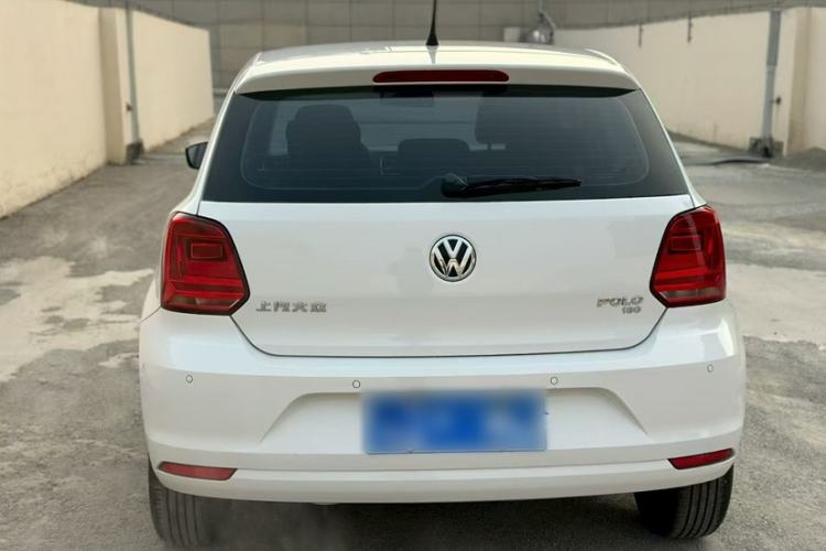 Used Volkswagen Polo 2018 1.5L Automatic Enjoyment Model