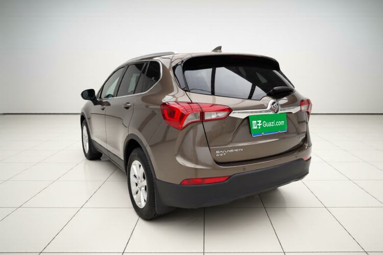 Used Buick Envision 2019 20T Two-Wheel Drive Luxury Version China V Standard Exterior 3