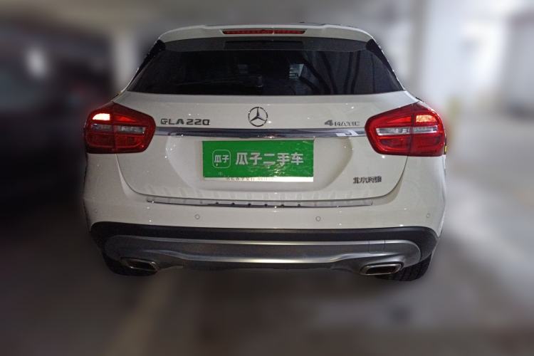 Used Mercedes-Benz GLA 2016 GLA 220 4MATIC Luxury Model
