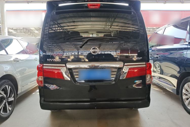 Used Nissan NV200 2016 Revised Version 1.6L CVT Luxury Edition