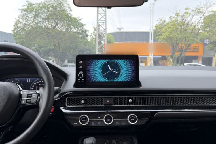 Used Honda Integra 2023 240TURBO CVT Leading Edition
