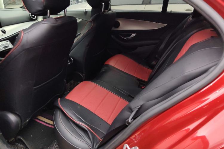 Used Mercedes-Benz E-Class 2017 E 200 Sport