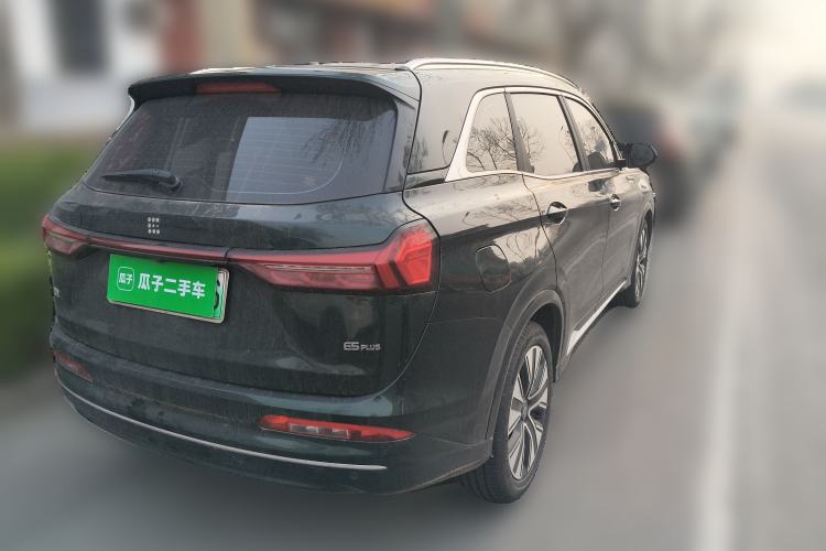 Used Landian E5 PLUS 2025 165 km Long-Range Version PLUS 7-Seater