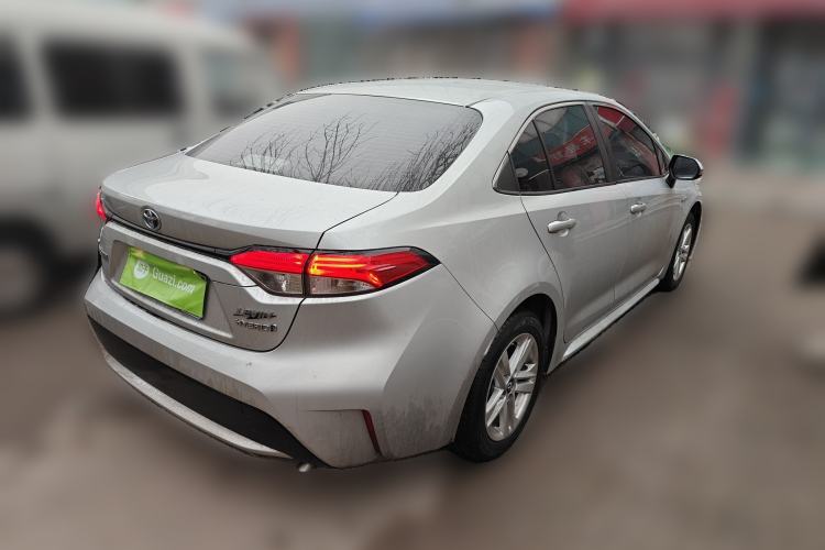 Used Toyota Levin 2022 Dual-Engine 1.8H E-CVT Luxury Edition