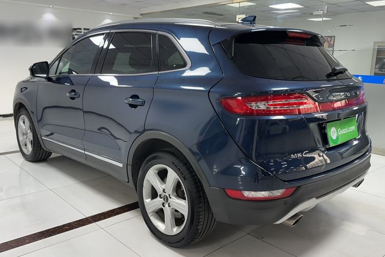 Used Lincoln MKC 2017 2.0T Two-Wheel Drive Deluxe Edition

