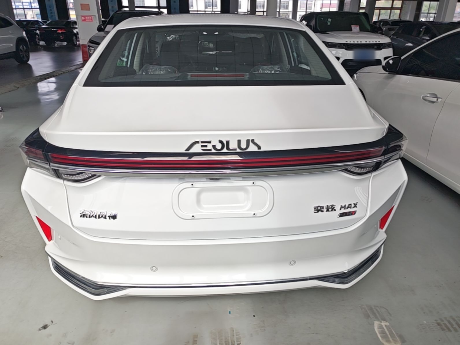 Dongfeng Aeolus Yixuan MAX 2024 1.5T Luxury Edition — снимка 5