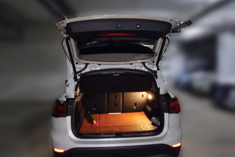 Used BMW X1 2018 sDrive18Li Luxury Model
