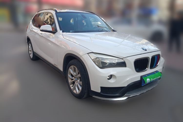 Used BMW X1 2014 sDrive18i Fashion Model