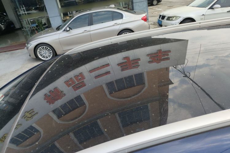 Used BYD Song MAX 2018 1.5T Automatic Smart Connect Elite Model with 6 Seats
